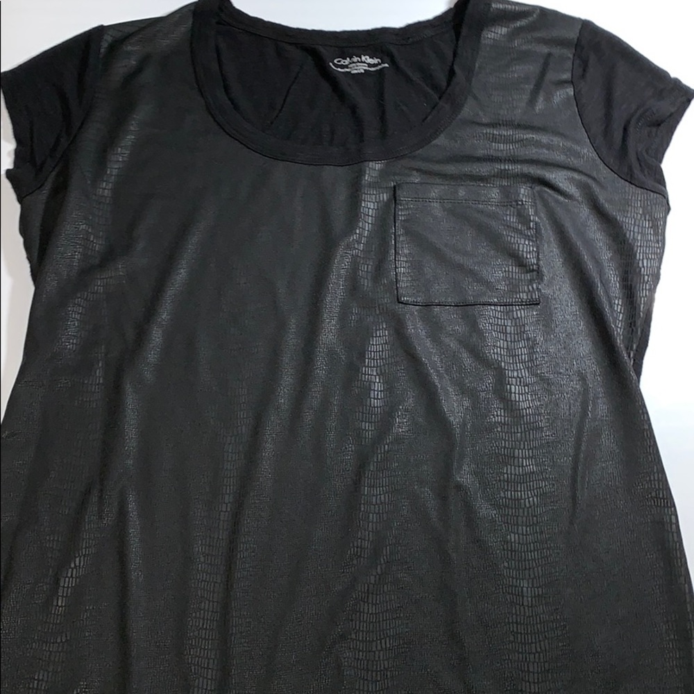 Calvin Klein Top✨ Size L